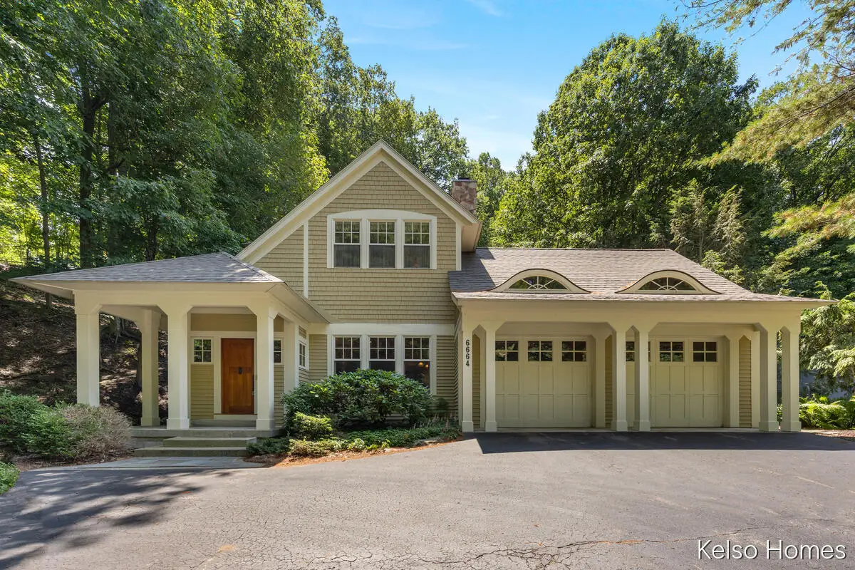 6664 Scenic Shores Drive, Holland, MI 49423 - #1