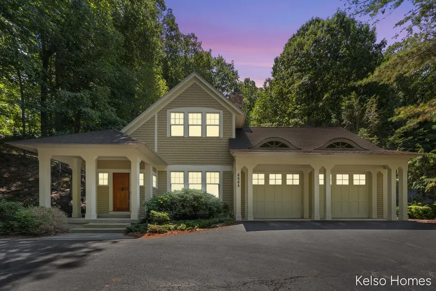 6664 Scenic Shores Drive, Holland, MI 49423 - #2