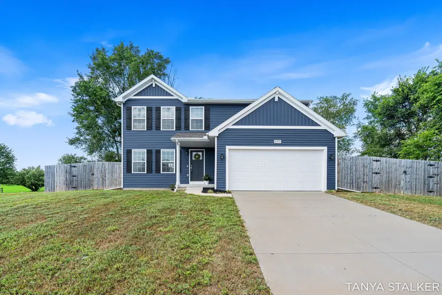 6879 Sydney Street, Muir, MI 48860 - #2