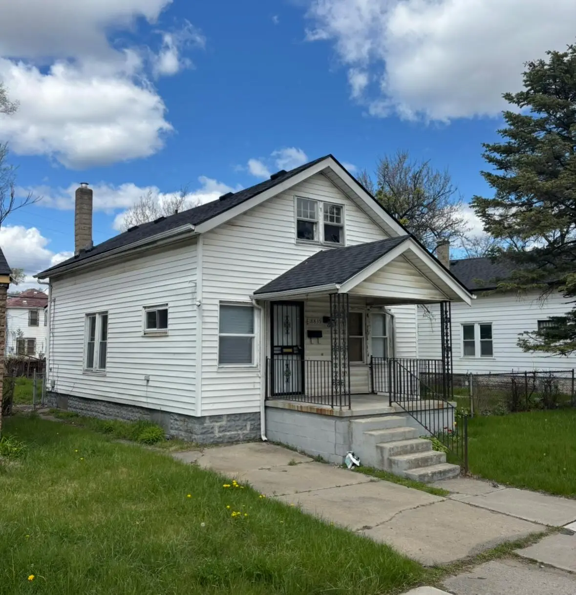 18839 Anglin Street, Detroit, MI 48234 - #1