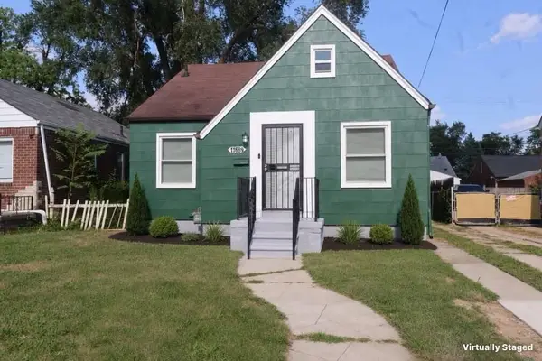 11684 Prest Street, Detroit, MI 48227