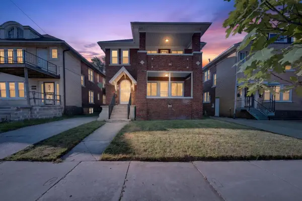 2025 Calvert Avenue, Detroit, MI 48206