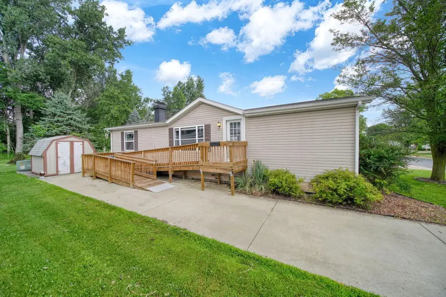 817 Savannah River Drive, Adrian, MI 49221 - #2