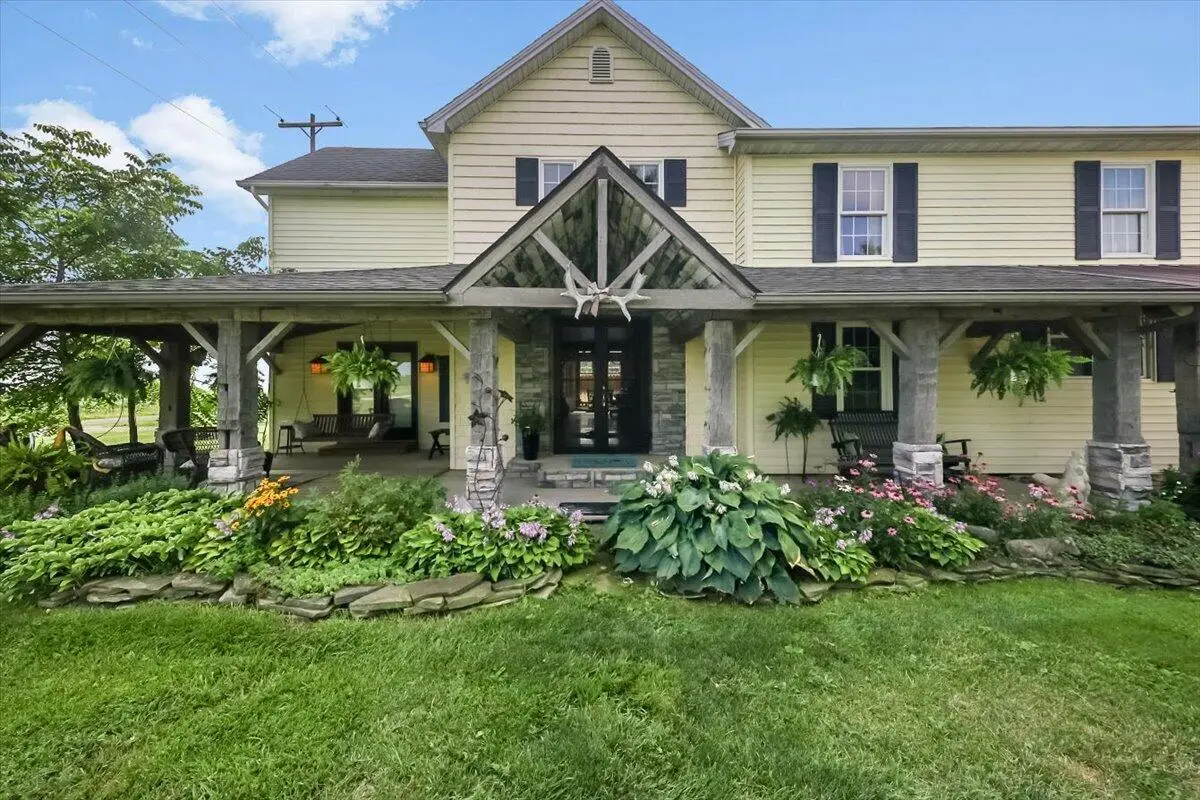 12351 Mulberry Road, Ottawa Lake, MI 49267 - #1