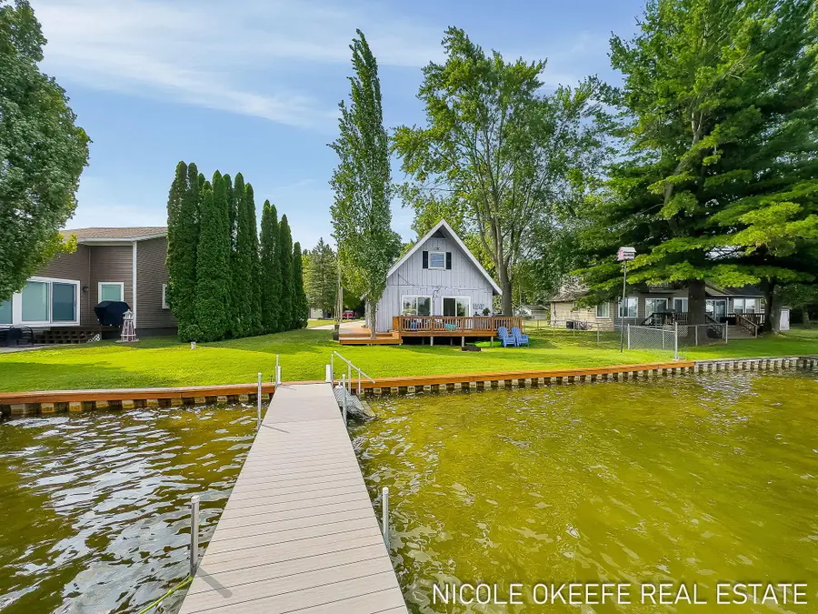 17430 Apache Trail, Howard City, MI 49329 - #2
