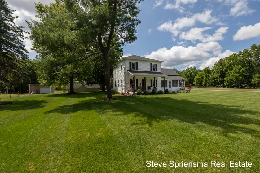 7628 Warner Street, Allendale, MI 49401 - #3