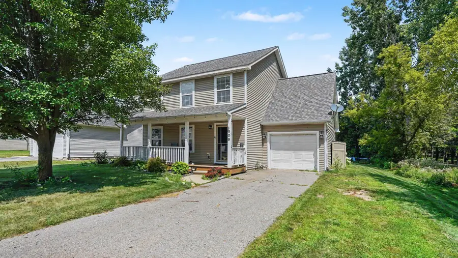 809 Brower Road, Fowlerville, MI 48836 - #2