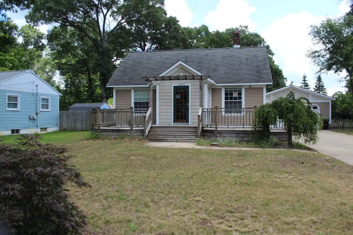 1542 Joslyn Road, Muskegon, MI 49445 - #1