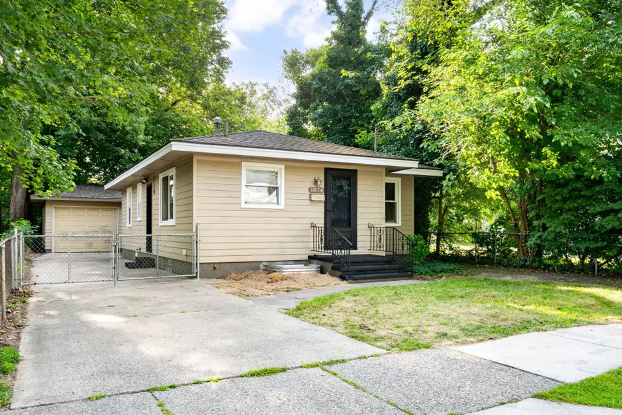 1874 Crowley Street, Muskegon, MI 49441 - #2