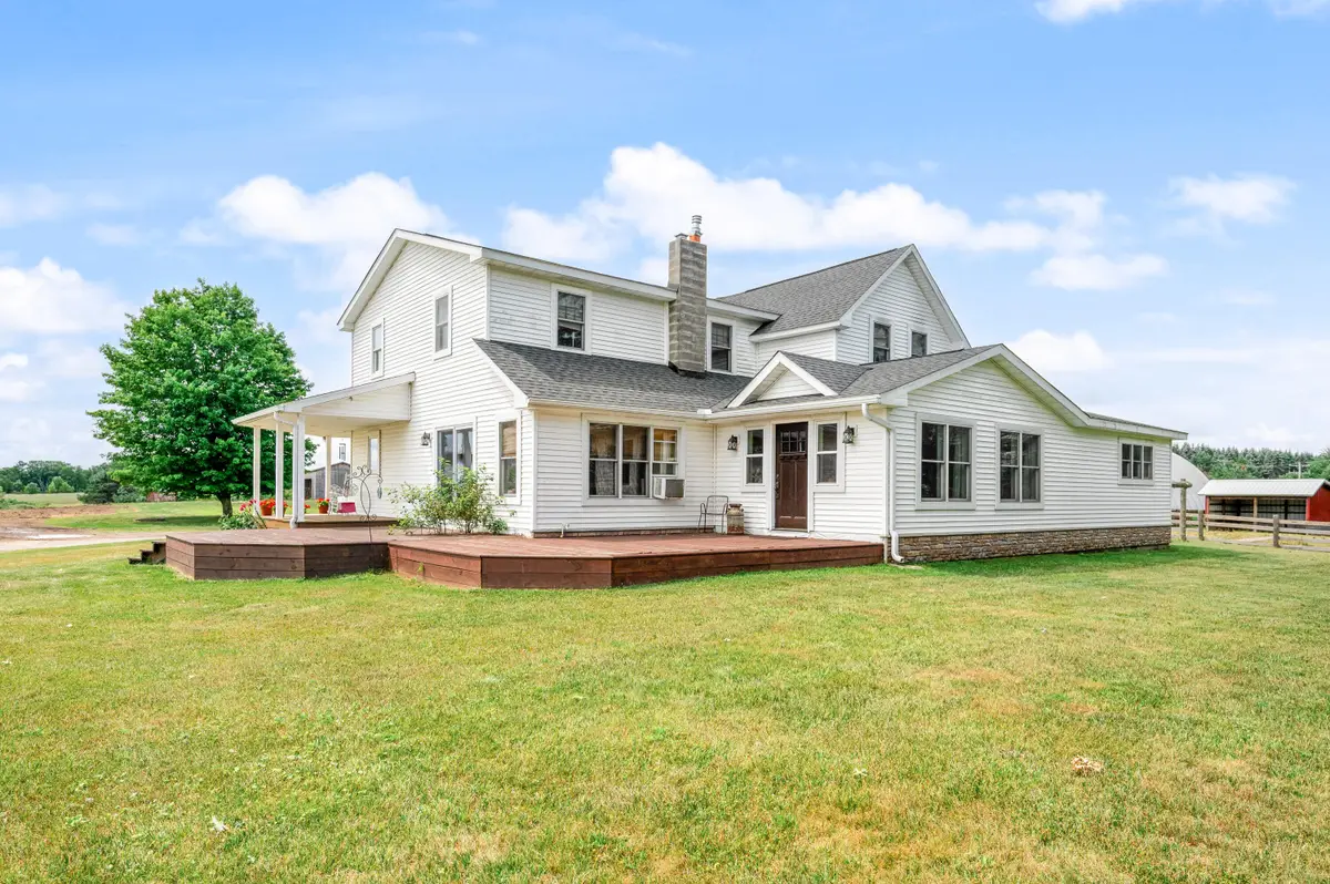 22865 20 Mile Road, Tustin, MI 49688 - #1