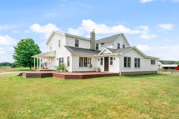22865 20 Mile Road, Tustin, MI 49688