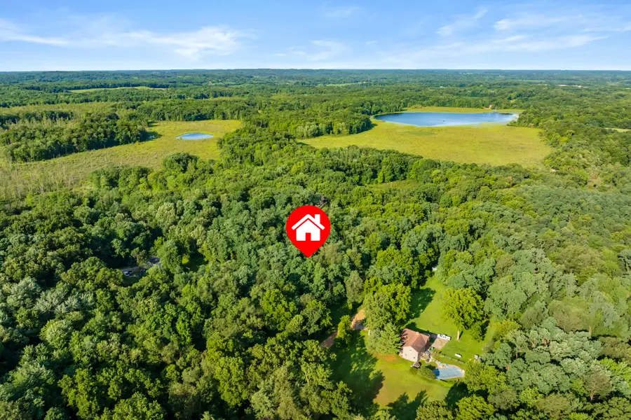 10391 Cranberry Lake Road, Marcellus, MI 49067 - #2