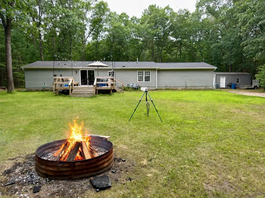 110 S Taylor Road, Branch, MI 49402 - #3