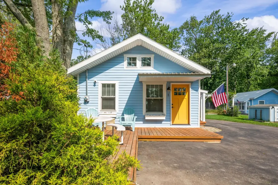 5358 Paw Paw Lake Road, Coloma, MI 49038 - #3