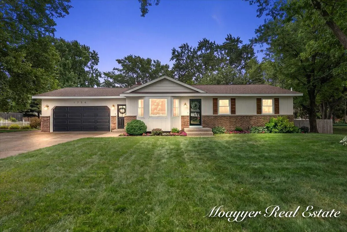 1758 Greenwoods Drive, Jenison, MI 49428 - #1