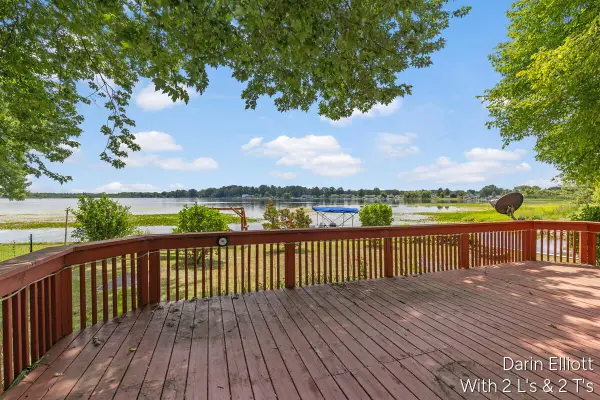 388 Reid Drive, Stanton, MI 48888