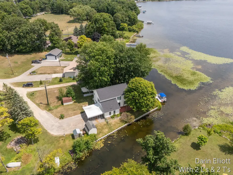 388 Reid Drive, Stanton, MI 48888 - #2