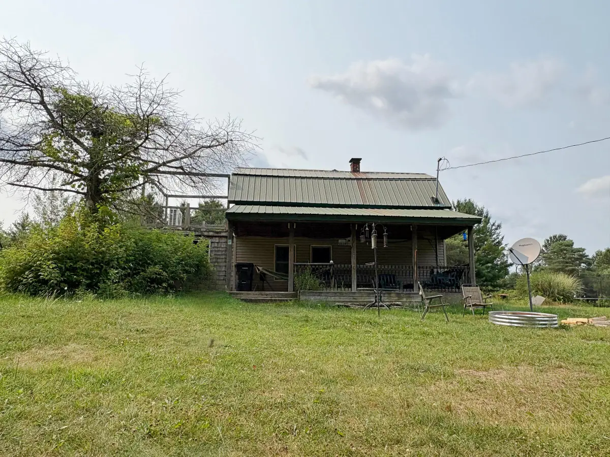 18344 9 Mile Road, Reed City, MI 49677 - #1
