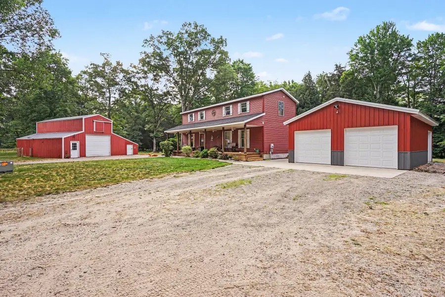 6914 S 128th Avenue, Rothbury, MI 49452 - #2