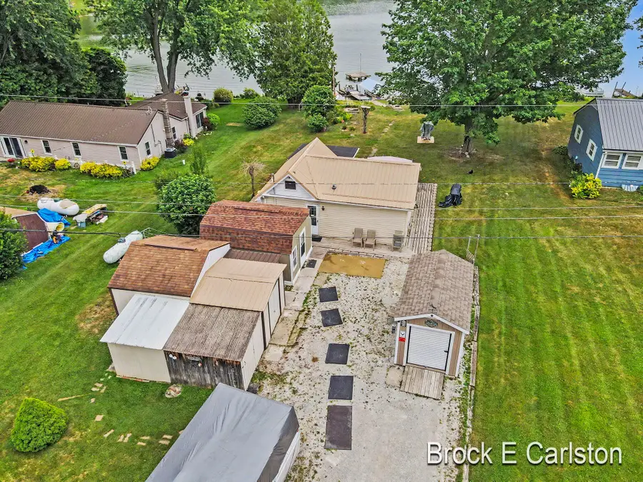 2900 S Martin Drive, Fremont, MI 49412 - #3