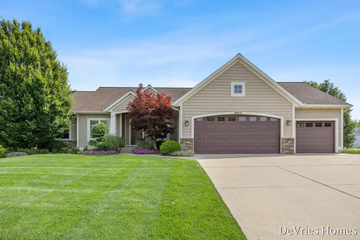 4613 Caspian Drive, Hudsonville, MI 49426 - #1
