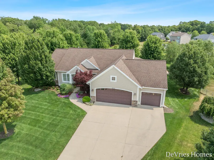 4613 Caspian Drive, Hudsonville, MI 49426 - #2