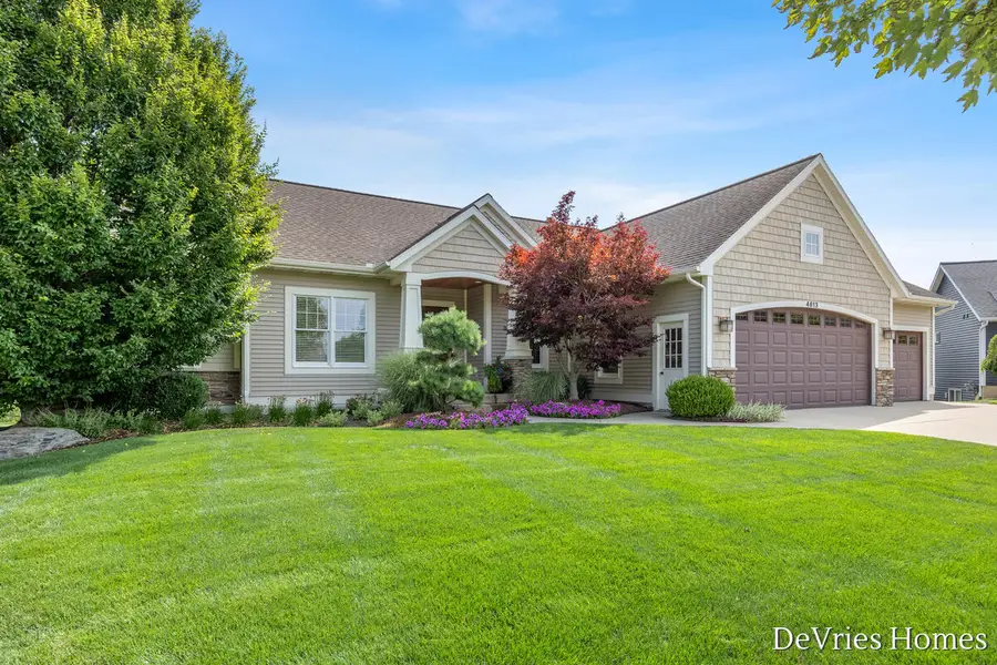 4613 Caspian Drive, Hudsonville, MI 49426 - #3