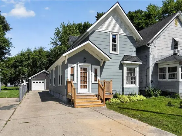 213 N Pleasant Street, Jackson, MI 49202