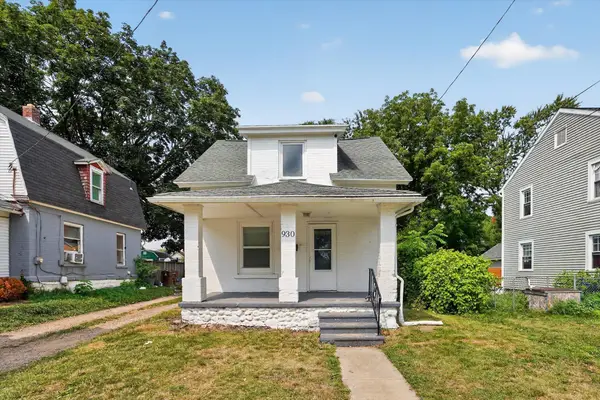 930 Backus Street, Jackson, MI 49202