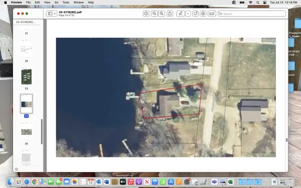 16155 Birchwood Drive, Leroy, MI 49655