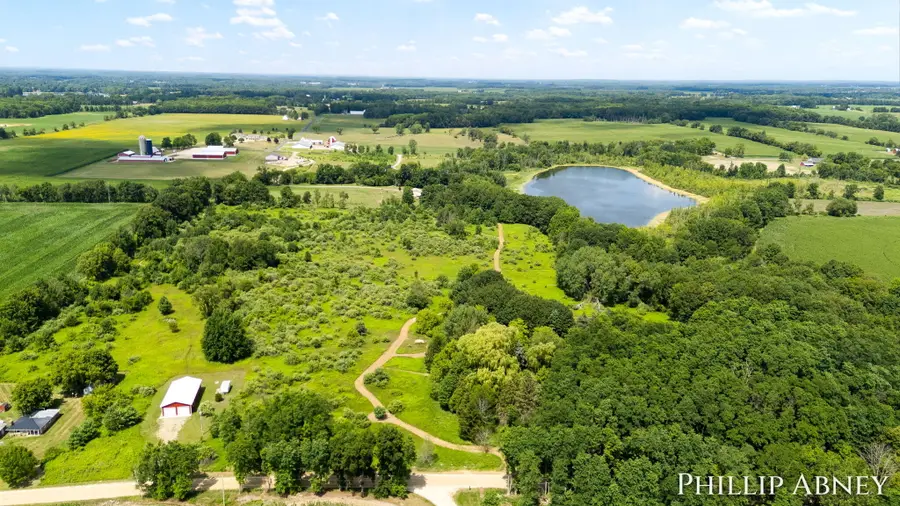 12842 W Hillis Road, Trufant, MI 49347 - #3