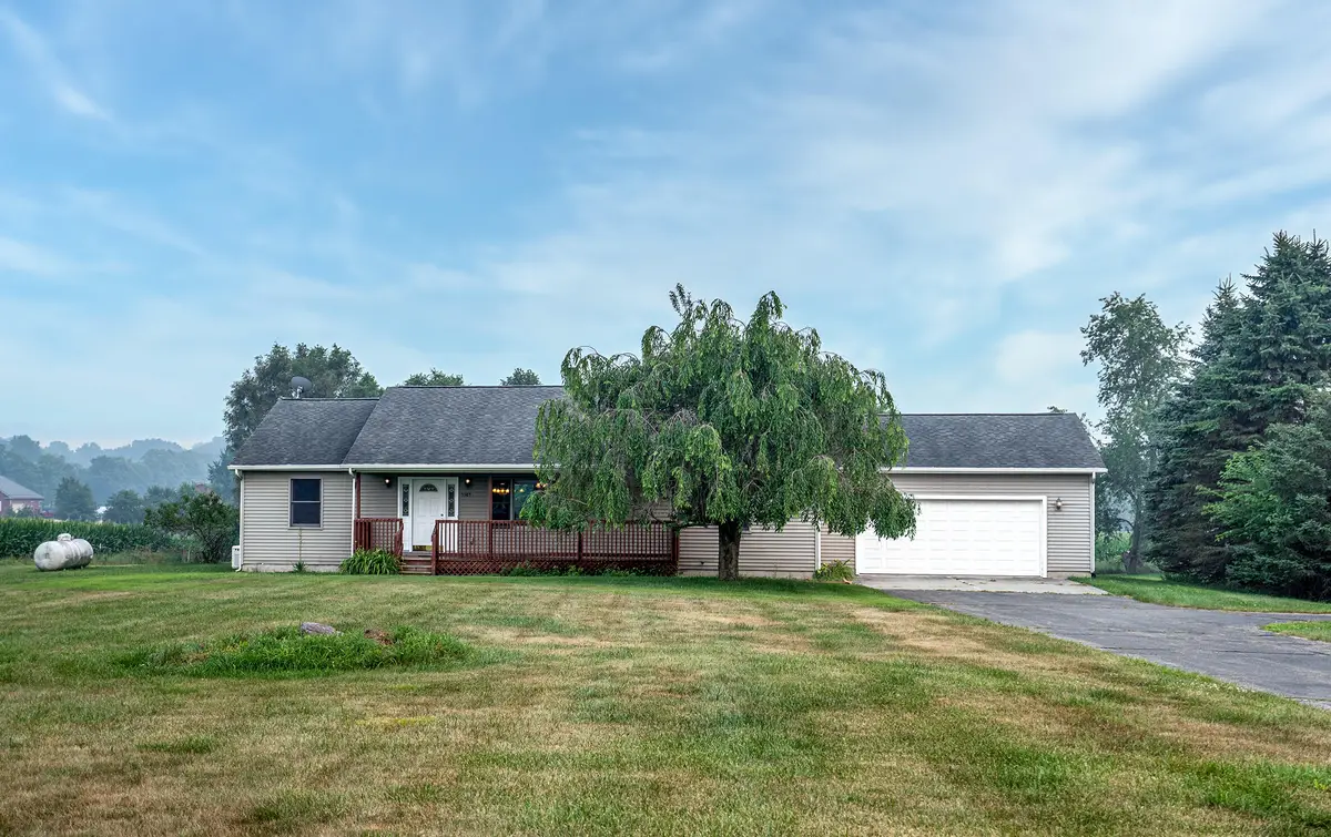 5967 Nichols Road, Mason, MI 48854 - #1