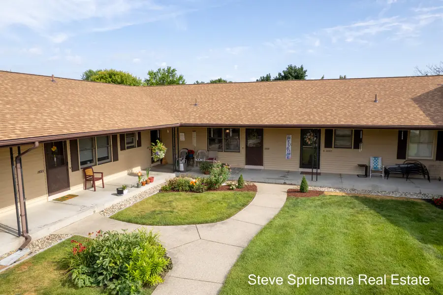 2889 S Wentward Court, Hudsonville, MI 49426 - #2