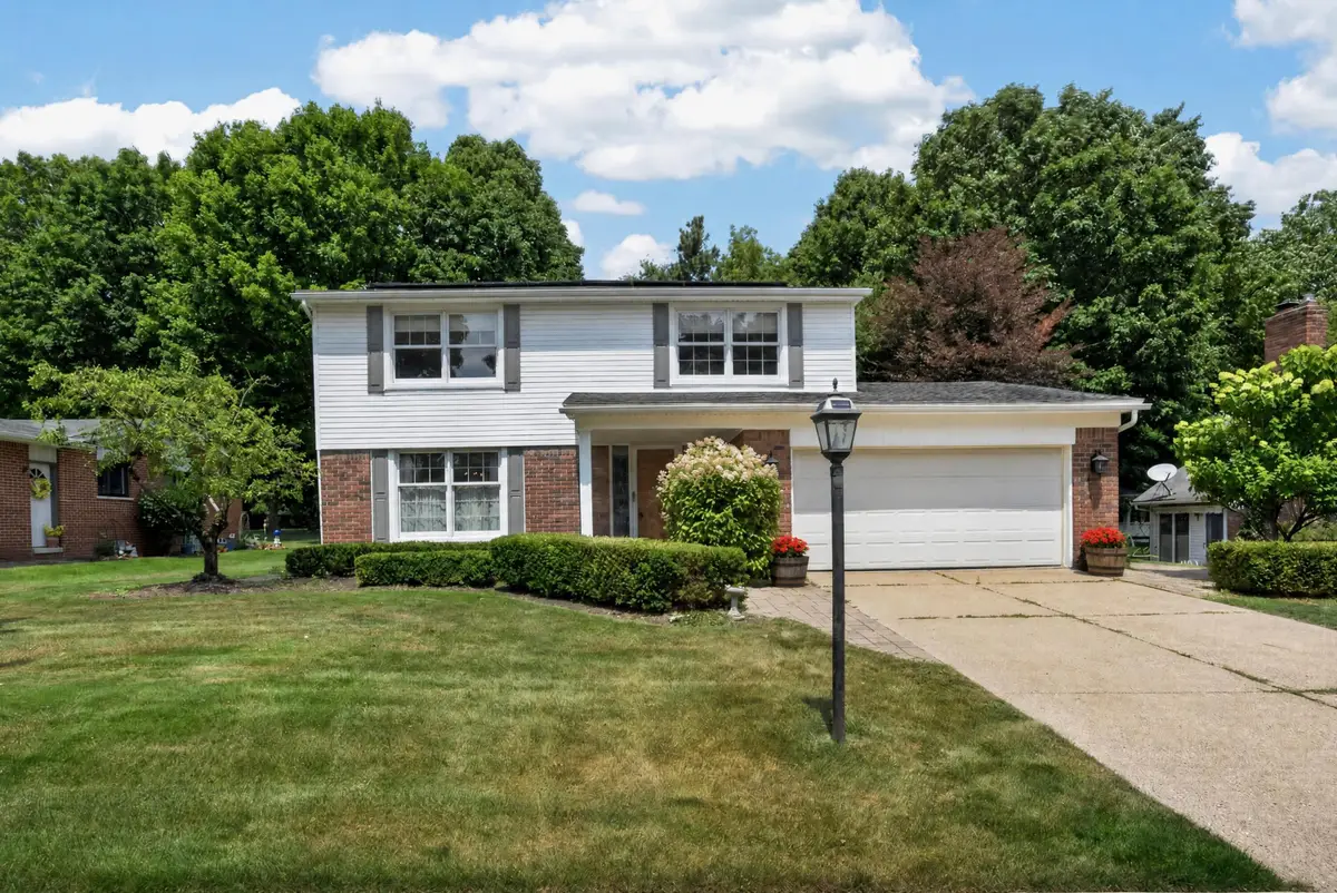 43646 Westridge Lane, Northville, MI 48167 - #1