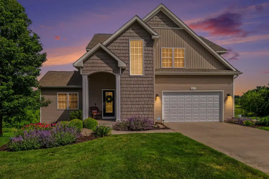 8037 Engelwood Avenue, Richland, MI 49083 - #2