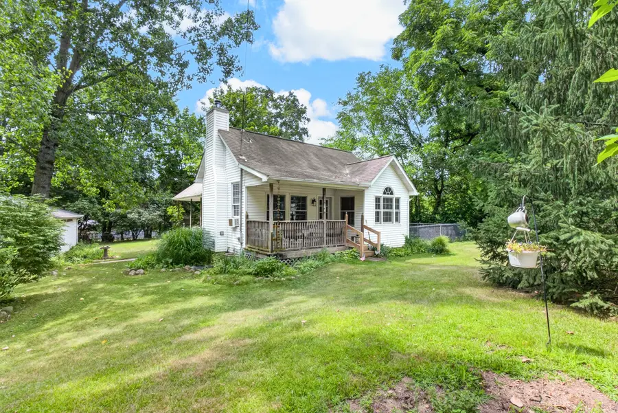 11736 E D Avenue, Richland, MI 49083 - #3