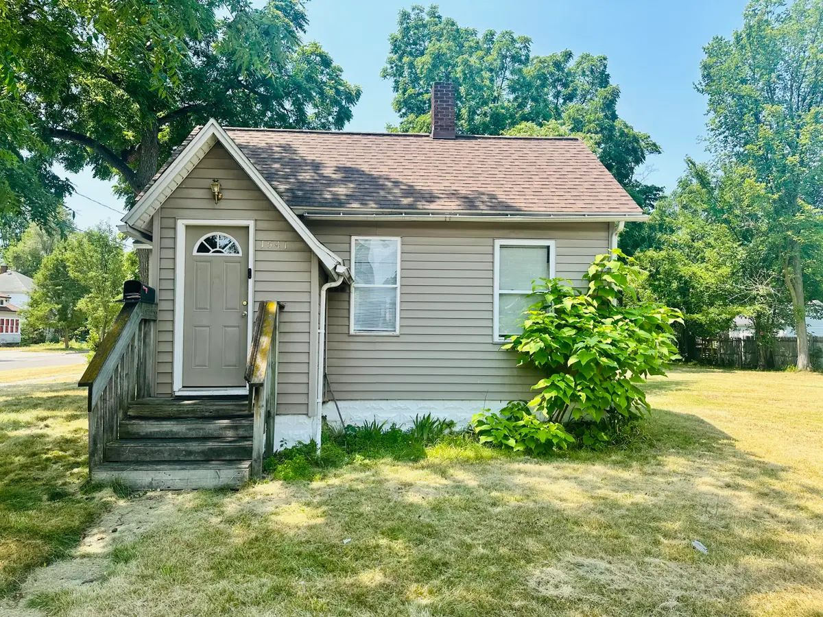 1541 6th Street, Muskegon, MI 49441 - #1