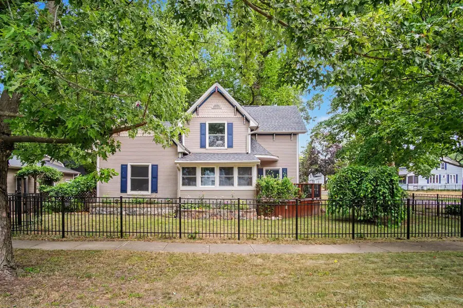 204 Jackson Street, Sunfield, MI 48890 - #2