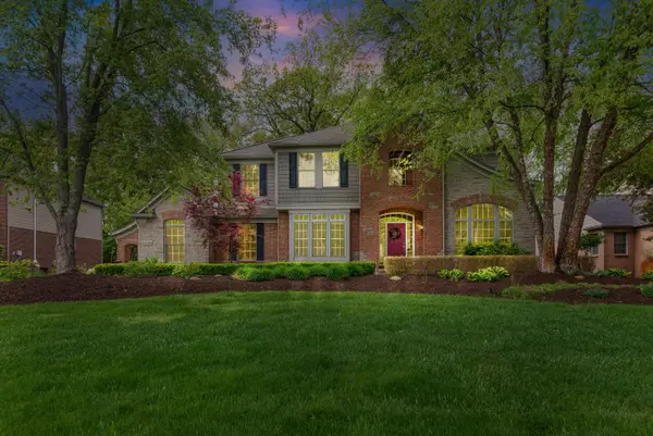 9360 Lexford Way, Brighton, MI 48114