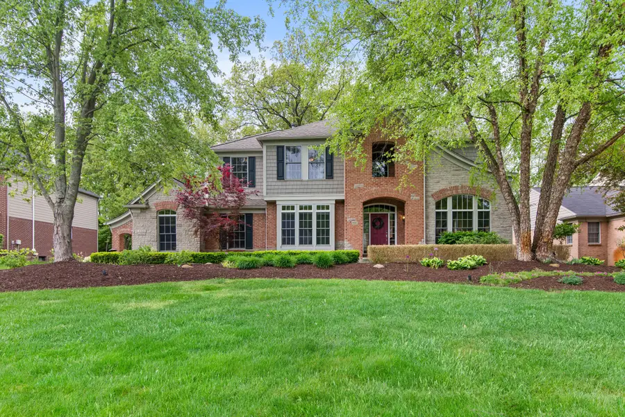 9360 Lexford Way, Brighton, MI 48114 - #2