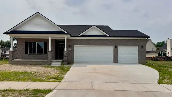 30821 Lower Ridge Drive, New Boston, MI 48164