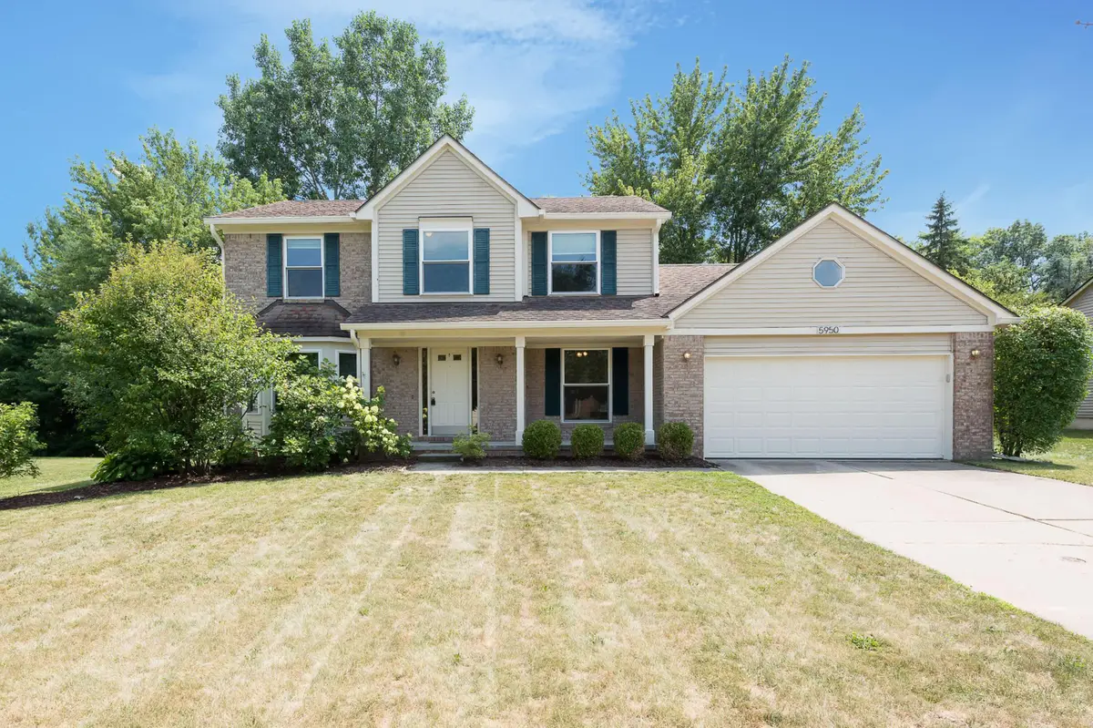 5950 Cottonwood Drive, Ypsilanti, MI 48197 - #1