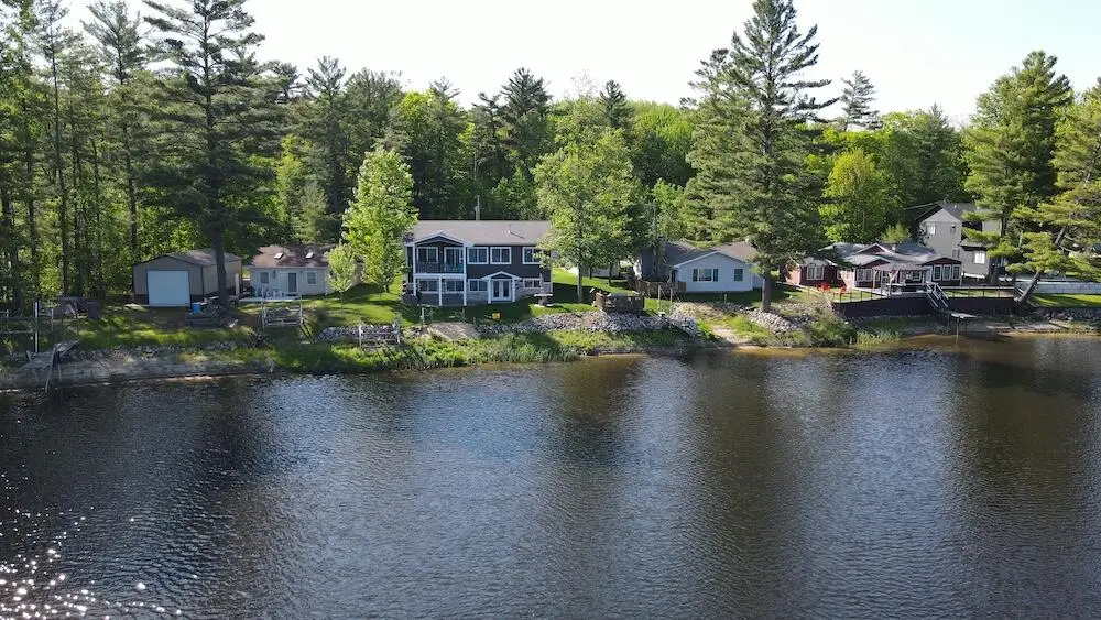 3382 E Pinecrest Drive, Gladwin, MI 48624 - #1