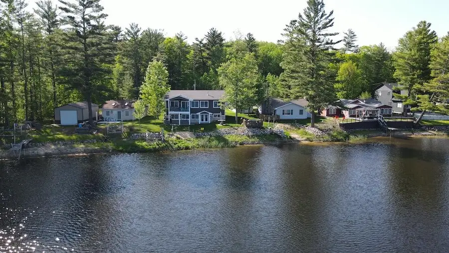 3382 E Pinecrest Drive, Gladwin, MI 48624 - #3