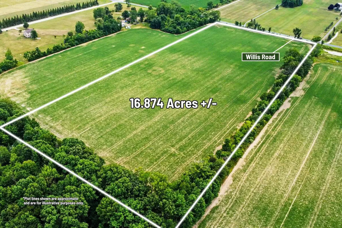 V.L. Willis Road, Ypsilanti, MI 48197 - #1
