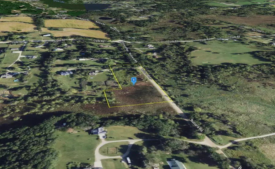 4825 Bullard Road, Hartland, MI 48353 - #3