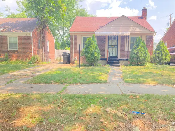 19148 Avon Avenue, Detroit, MI 48219
