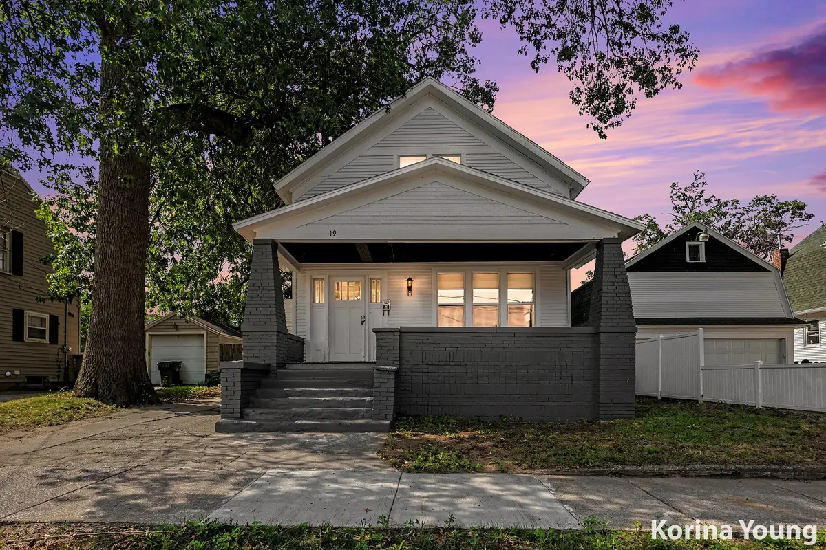 19 Irwin Avenue, Muskegon, MI 49442 - #1