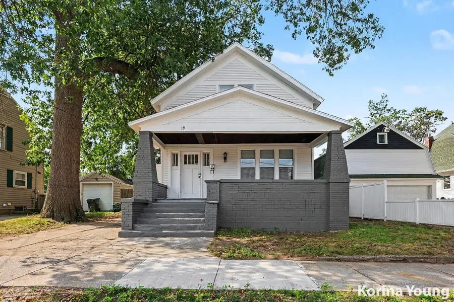 19 Irwin Avenue, Muskegon, MI 49442 - #2