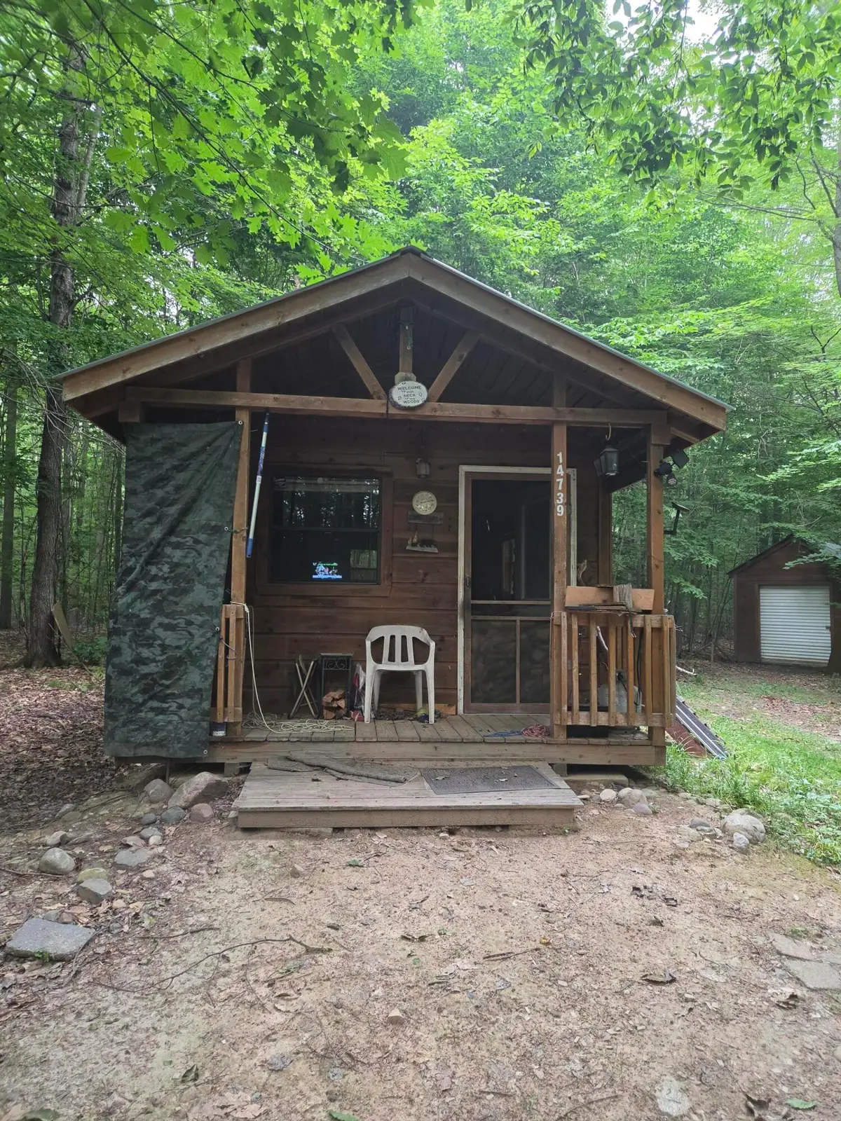 14739 9 Mile Road, Reed City, MI 49677 - #1